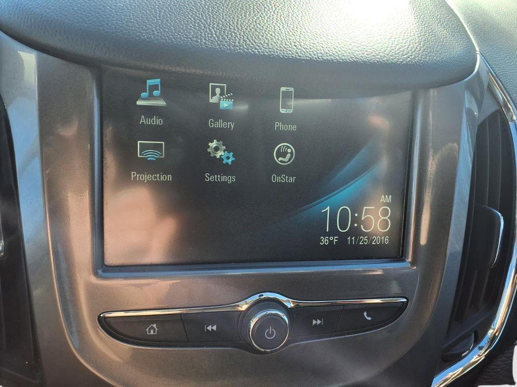 used 2017 Chevrolet Cruze car, priced at $10,200