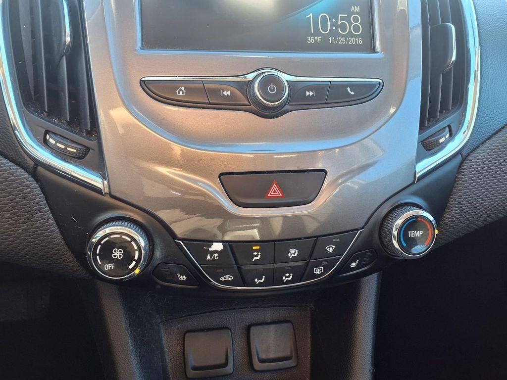 used 2017 Chevrolet Cruze car, priced at $10,200