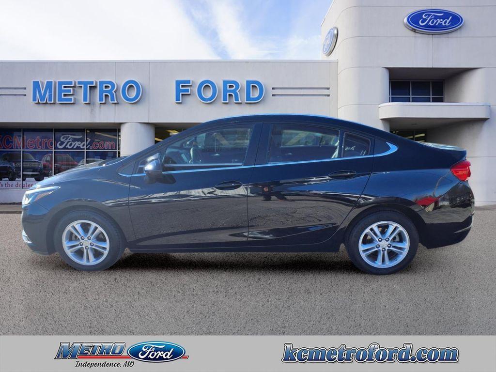 used 2017 Chevrolet Cruze car, priced at $10,200