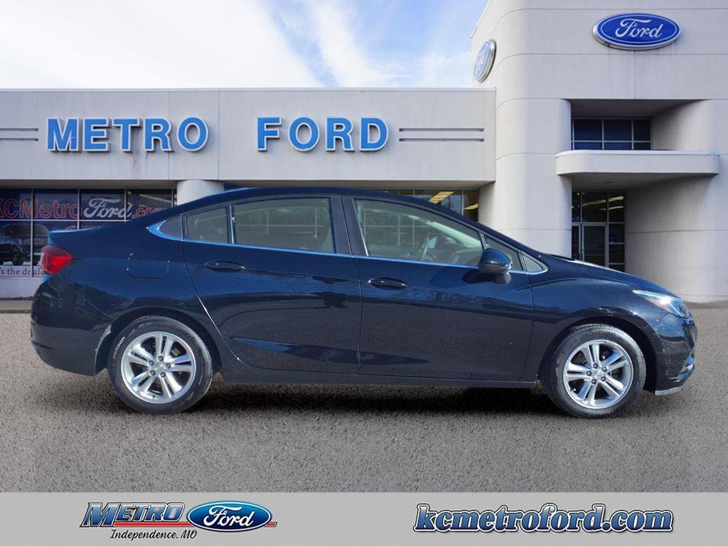 used 2017 Chevrolet Cruze car, priced at $10,200