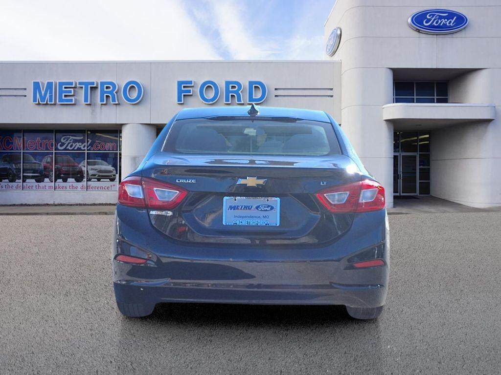 used 2017 Chevrolet Cruze car, priced at $10,200