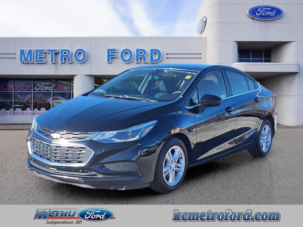 used 2017 Chevrolet Cruze car, priced at $10,200