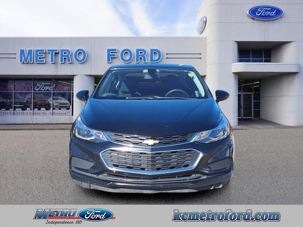 used 2017 Chevrolet Cruze car, priced at $10,200