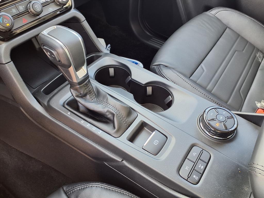 new 2025 Ford Ranger car, priced at $49,142