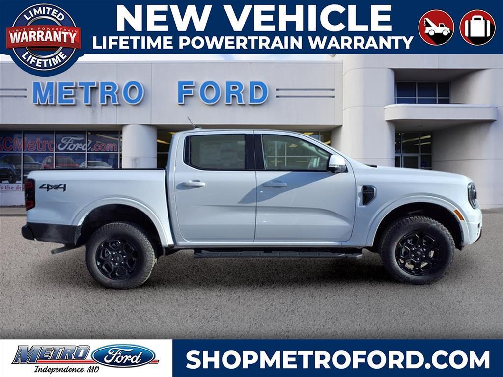 new 2025 Ford Ranger car, priced at $49,142