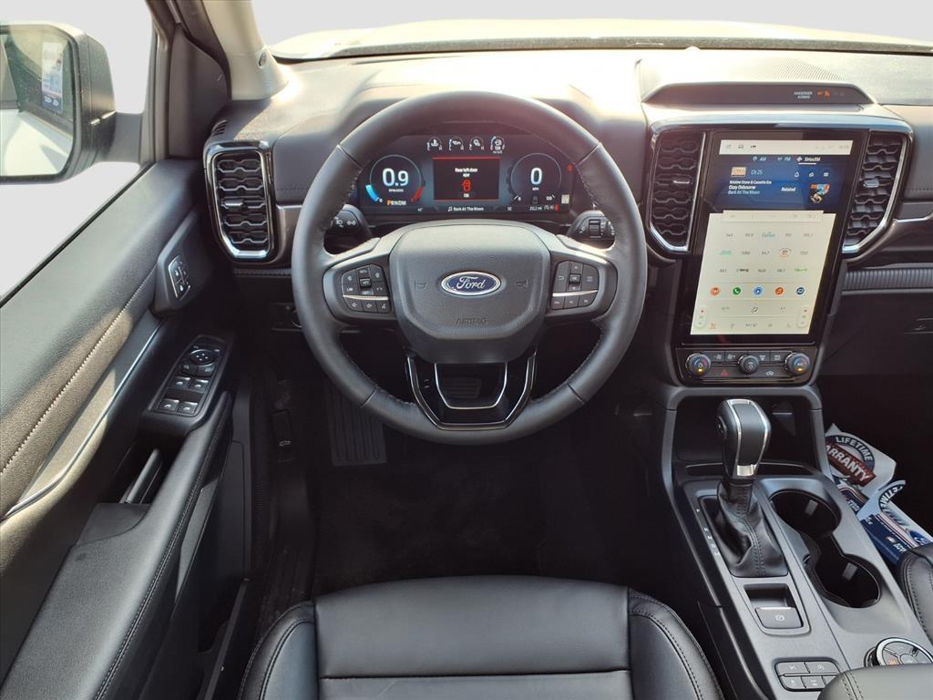 new 2025 Ford Ranger car, priced at $49,142