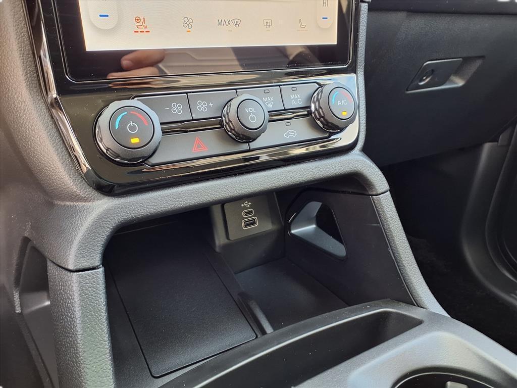 new 2025 Ford Ranger car, priced at $49,142