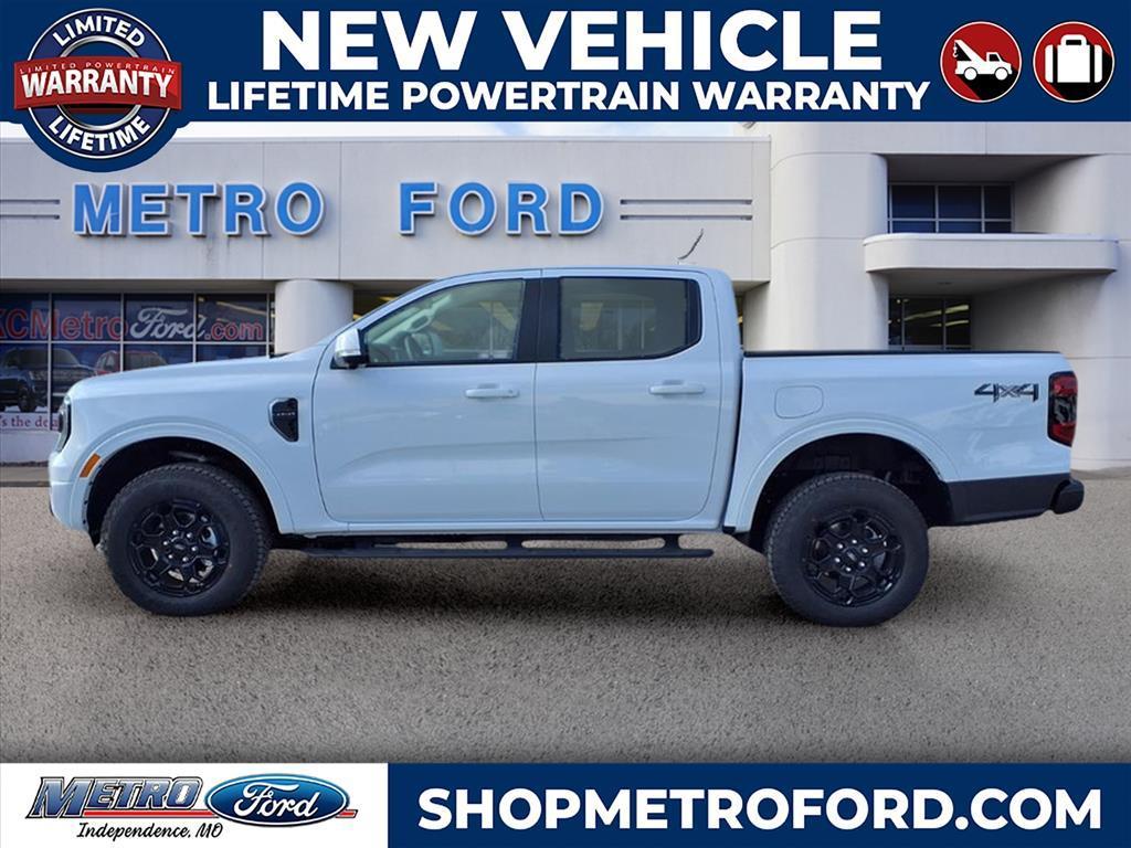 new 2025 Ford Ranger car, priced at $49,142