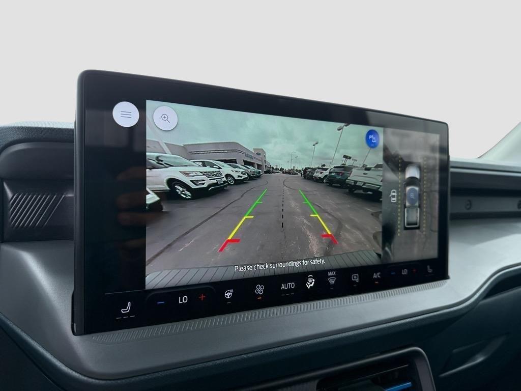 new 2025 Ford Maverick car, priced at $39,360