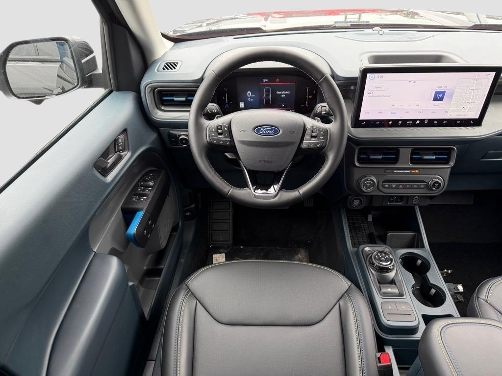 new 2025 Ford Maverick car, priced at $39,360