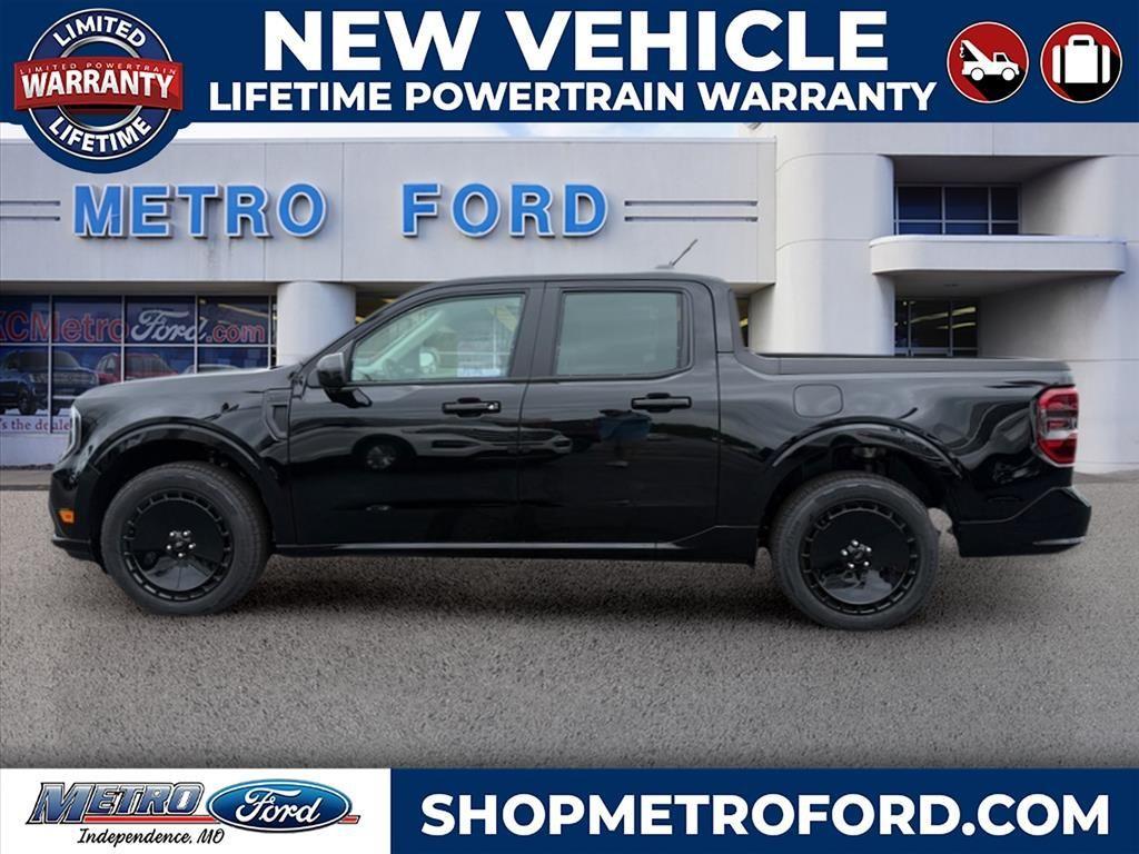 new 2025 Ford Maverick car, priced at $39,360