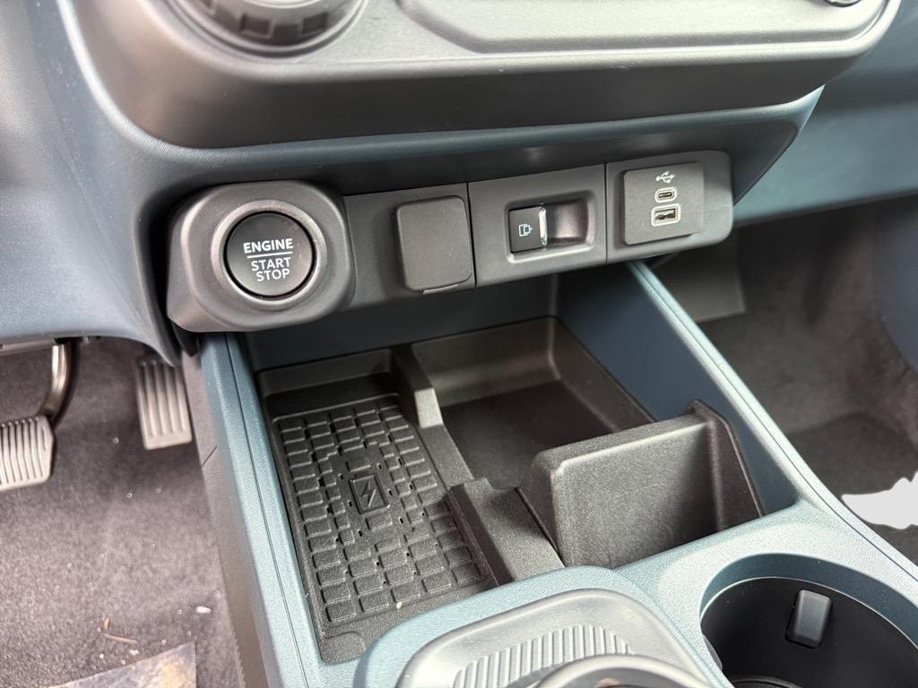 new 2025 Ford Maverick car, priced at $39,360