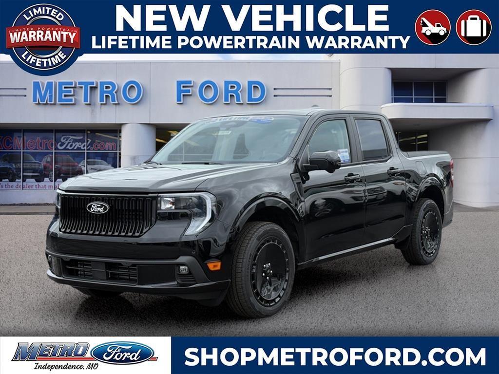 new 2025 Ford Maverick car, priced at $39,360