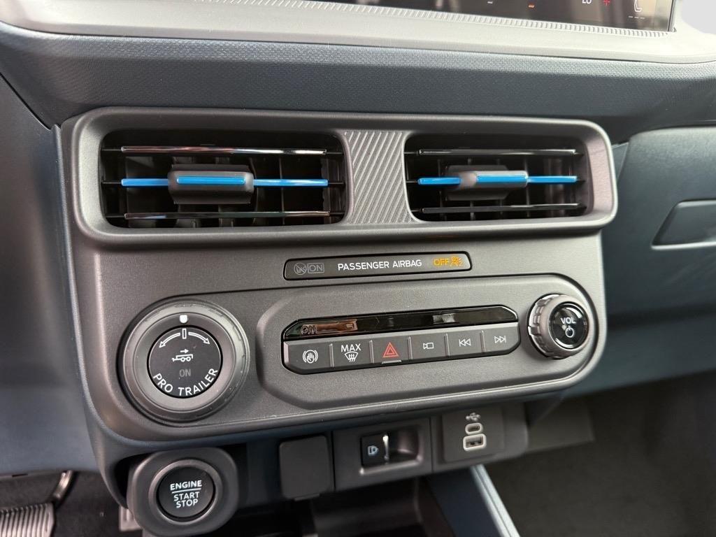 new 2025 Ford Maverick car, priced at $39,360