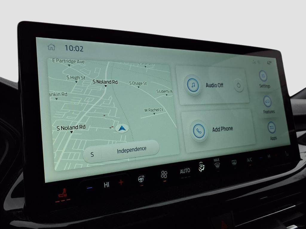 new 2026 Ford Escape car, priced at $38,650