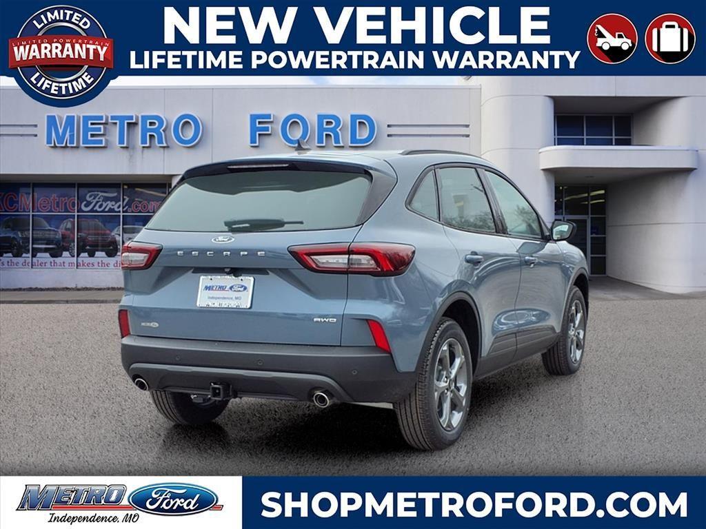 new 2026 Ford Escape car, priced at $38,650