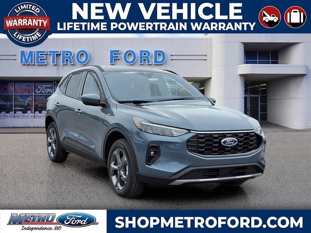 new 2026 Ford Escape car, priced at $39,150