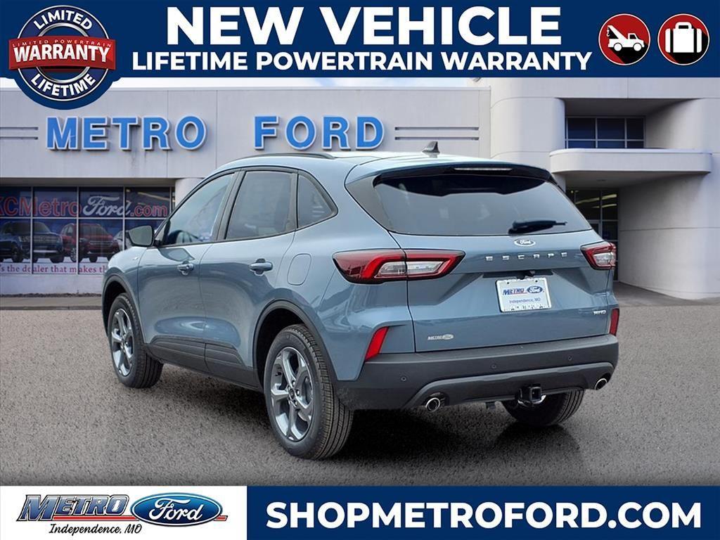 new 2026 Ford Escape car, priced at $38,650