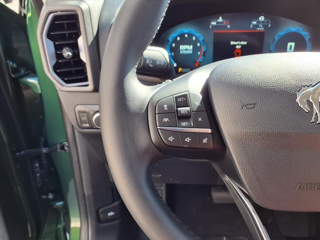 new 2025 Ford Bronco Sport car, priced at $32,115