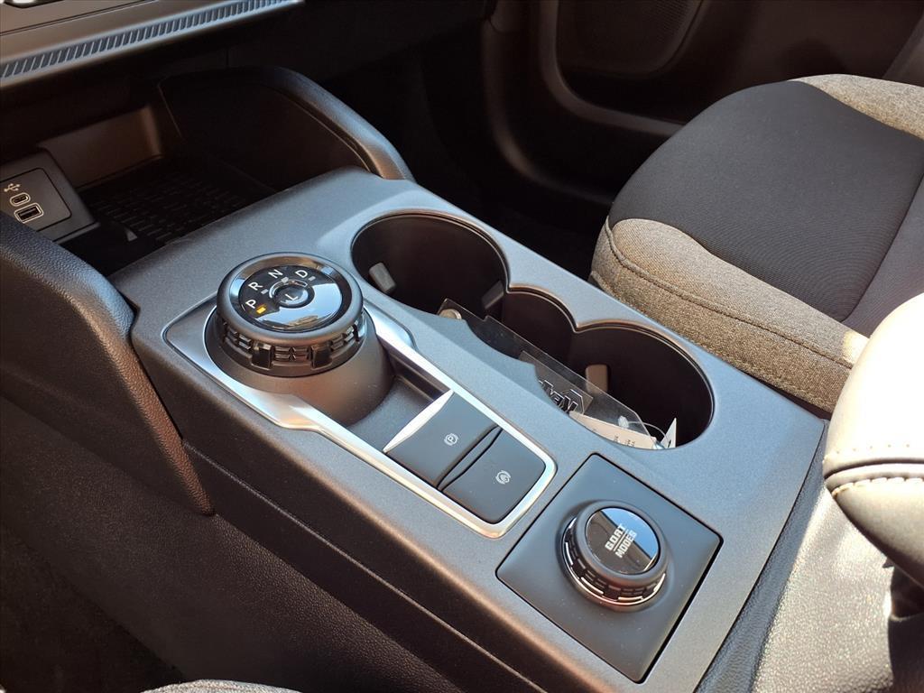 new 2025 Ford Bronco Sport car, priced at $32,115