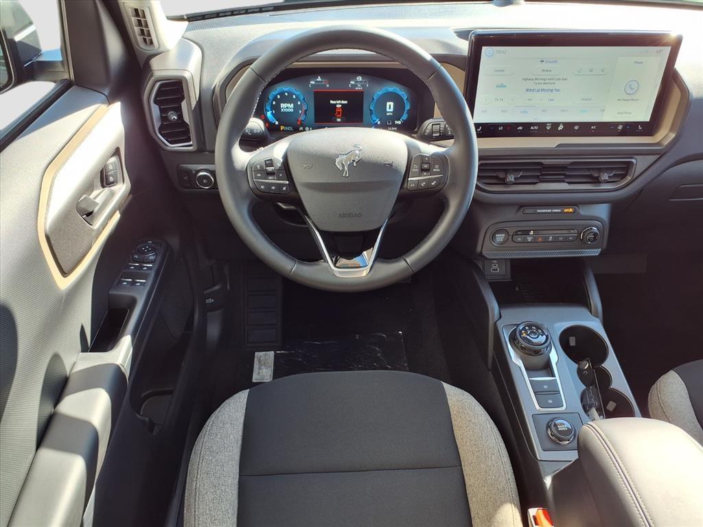 new 2025 Ford Bronco Sport car, priced at $32,115