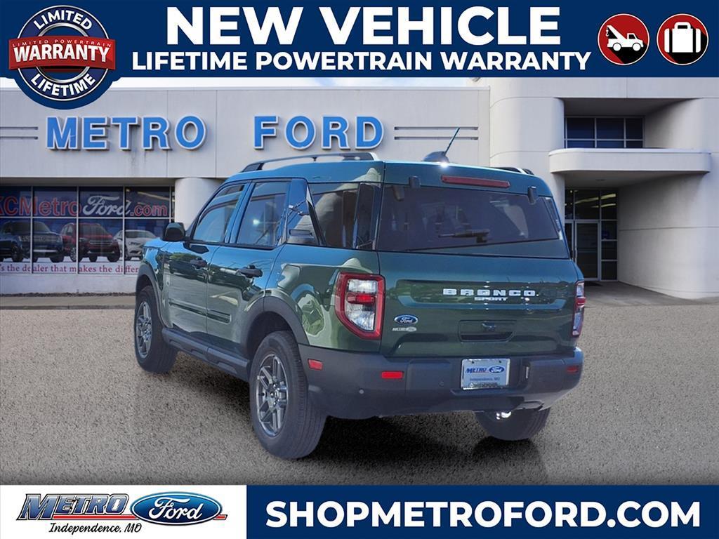 new 2025 Ford Bronco Sport car, priced at $32,115