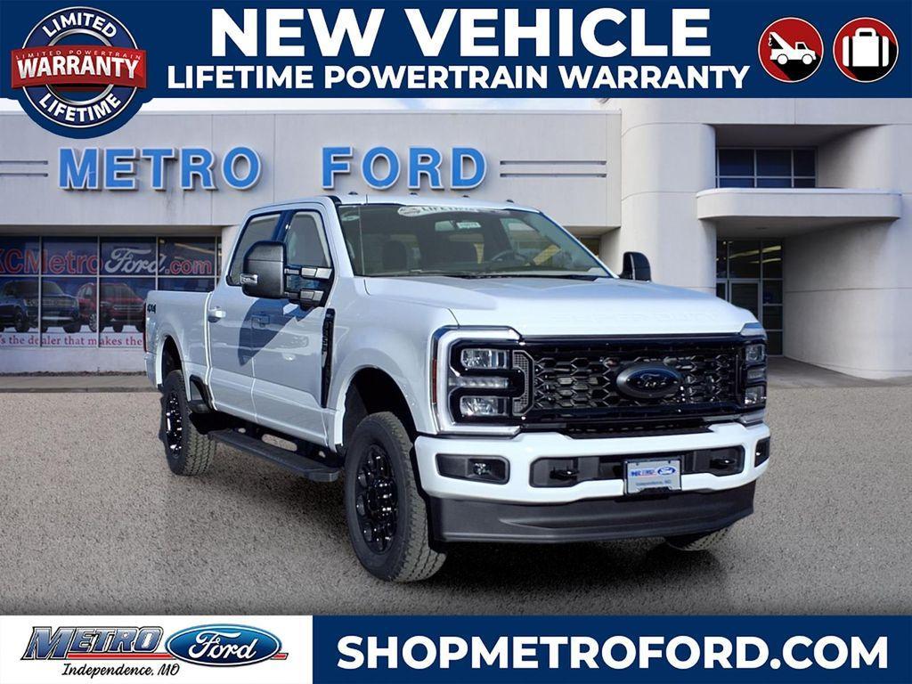 new 2026 Ford F-350 car, priced at $68,410