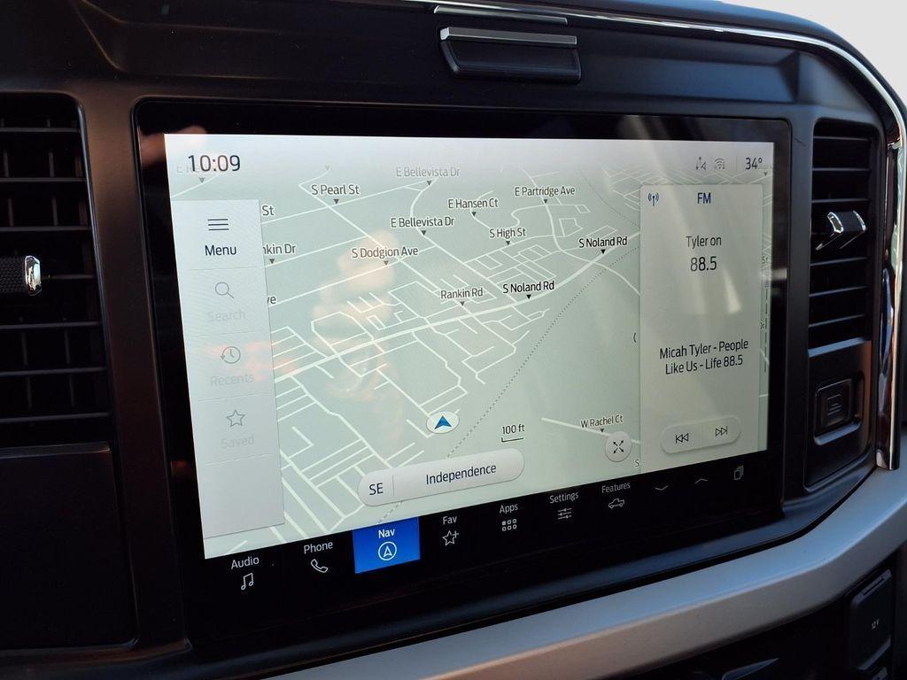 new 2026 Ford F-350 car, priced at $68,410