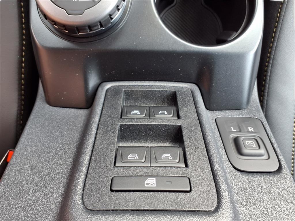 new 2025 Ford Bronco car, priced at $64,218