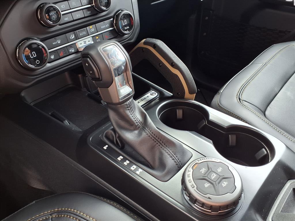 new 2025 Ford Bronco car, priced at $64,218