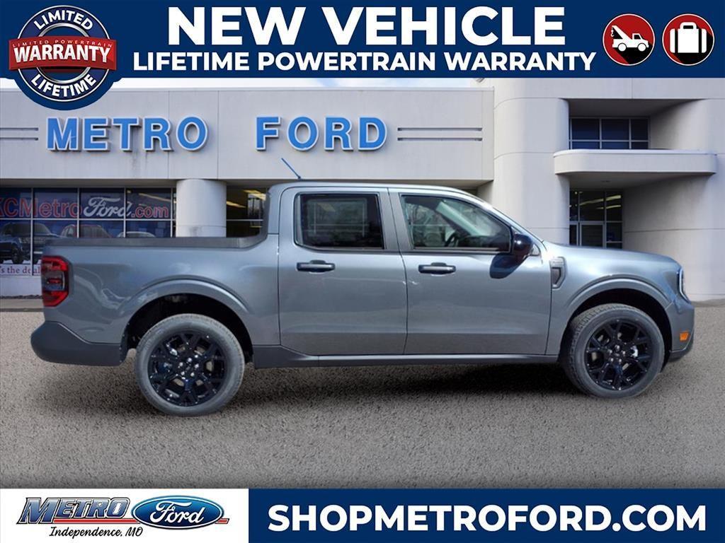 new 2025 Ford Maverick car, priced at $39,174