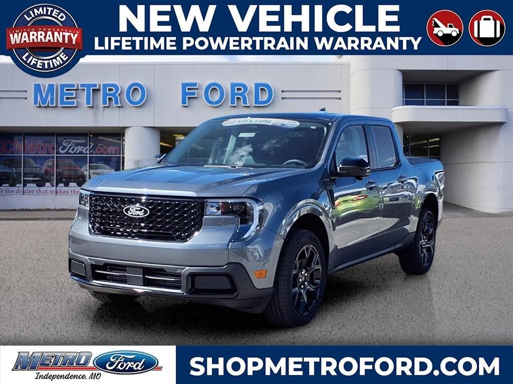 new 2025 Ford Maverick car, priced at $39,174