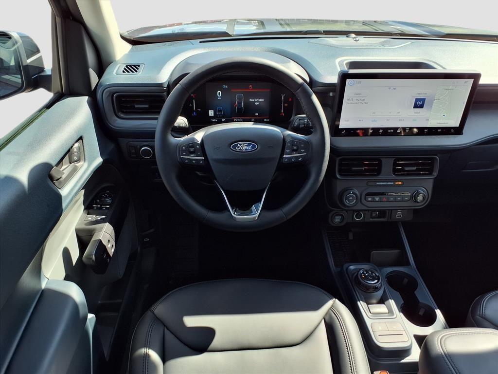 new 2025 Ford Maverick car, priced at $39,174