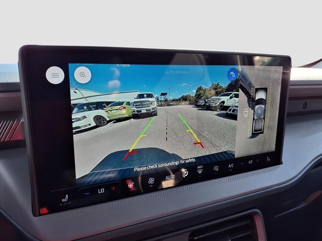 new 2025 Ford Maverick car, priced at $39,174