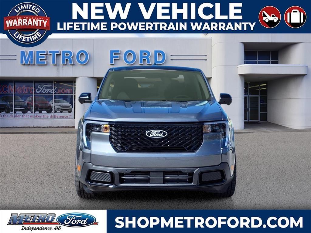 new 2025 Ford Maverick car, priced at $39,174