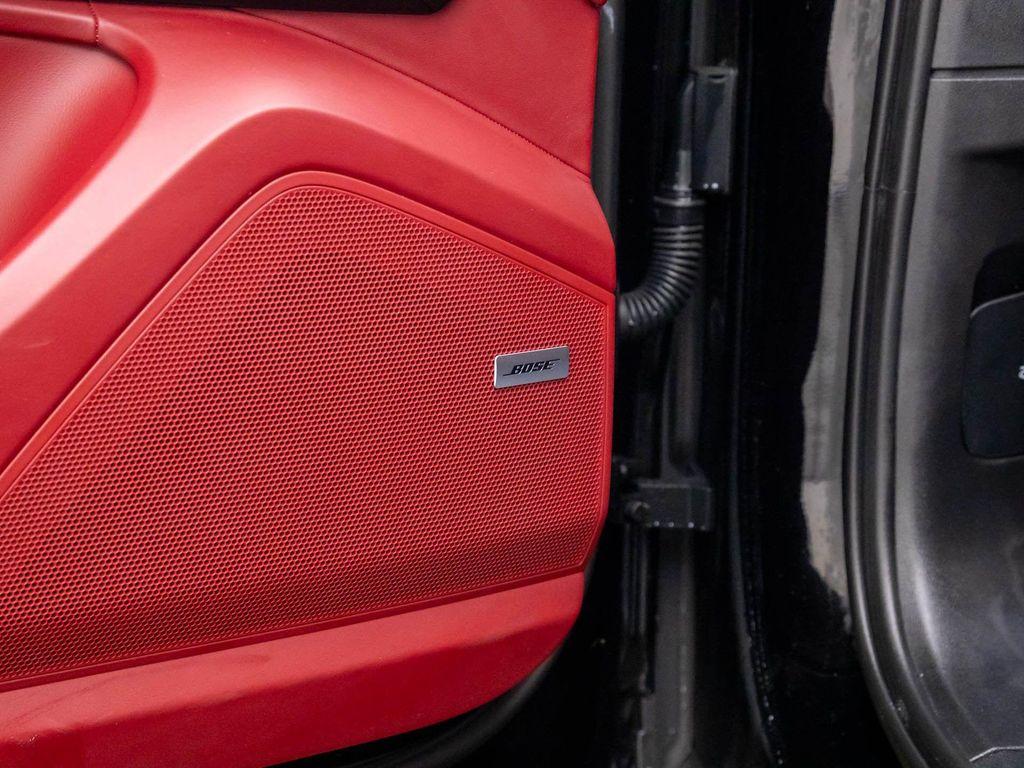 used 2023 Porsche Cayenne car, priced at $59,500