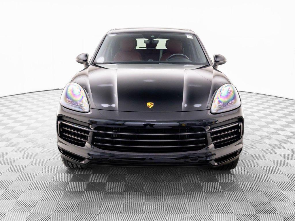 used 2023 Porsche Cayenne car, priced at $59,500