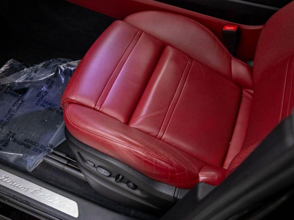 used 2023 Porsche Cayenne car, priced at $59,500