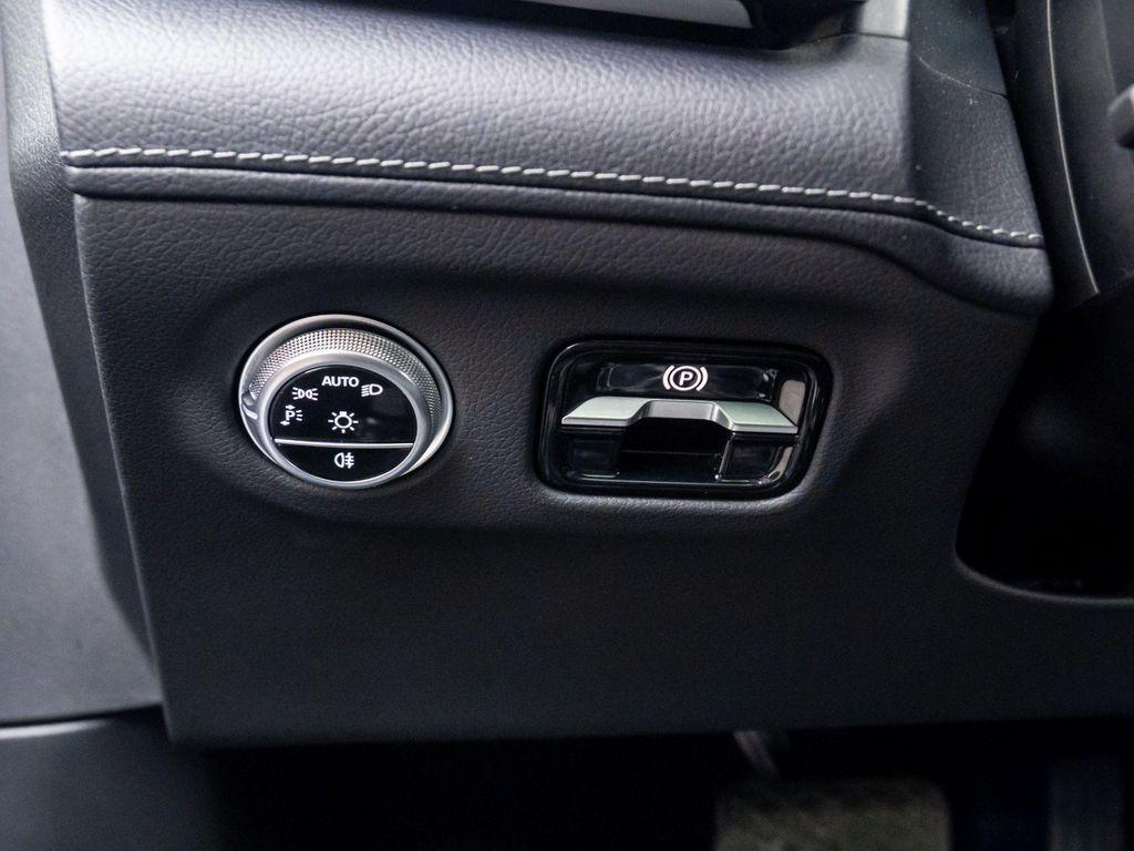 used 2022 Mercedes-Benz EQS 580 car, priced at $53,500