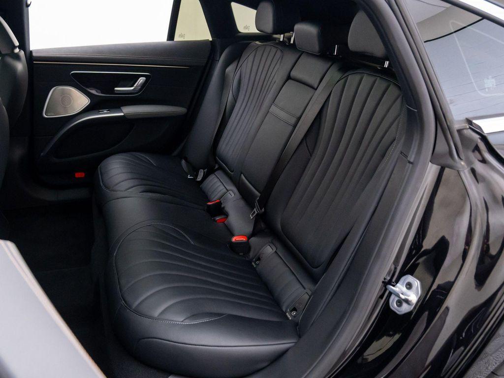 used 2022 Mercedes-Benz EQS 580 car, priced at $53,500