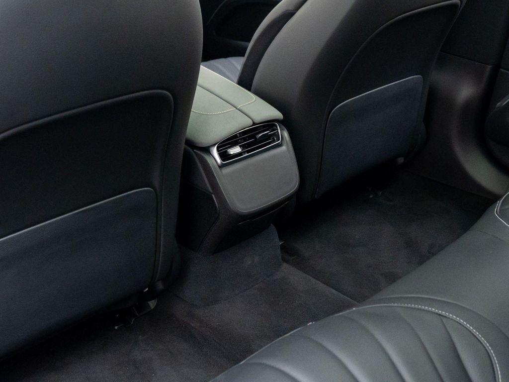 used 2022 Mercedes-Benz EQS 580 car, priced at $53,500