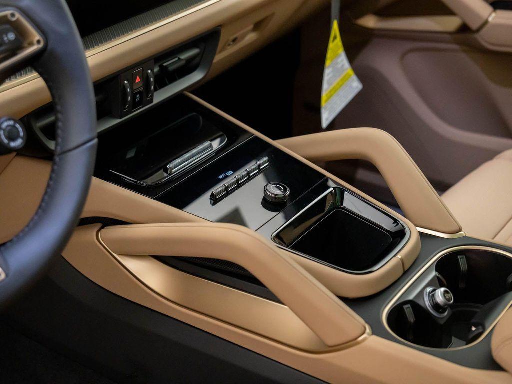 new 2026 Porsche Cayenne car, priced at $139,790