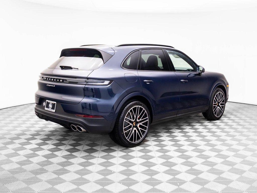 new 2026 Porsche Cayenne car, priced at $139,790