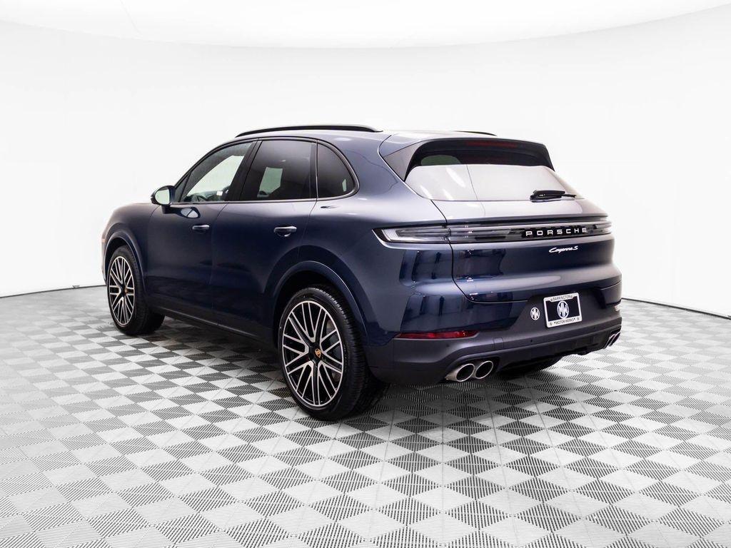 new 2026 Porsche Cayenne car, priced at $139,790