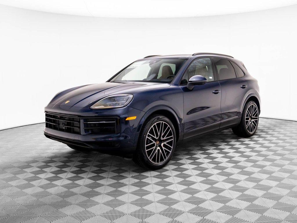 new 2026 Porsche Cayenne car, priced at $139,790