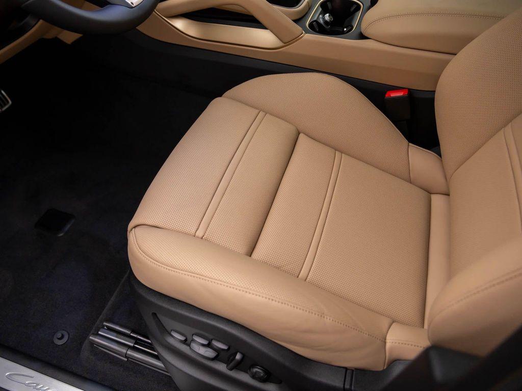 new 2026 Porsche Cayenne car, priced at $139,790