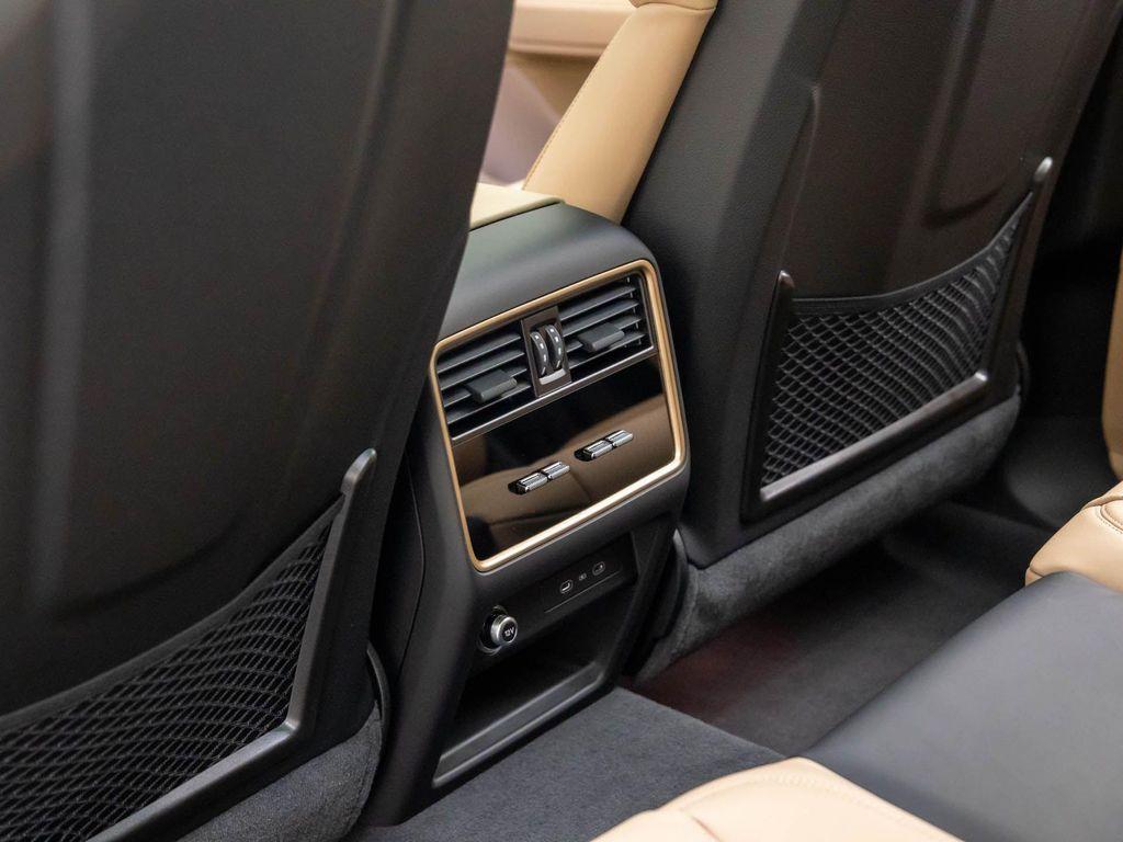 new 2026 Porsche Cayenne car, priced at $139,790