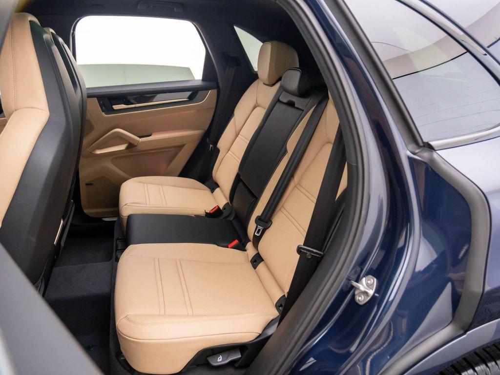 new 2026 Porsche Cayenne car, priced at $139,790