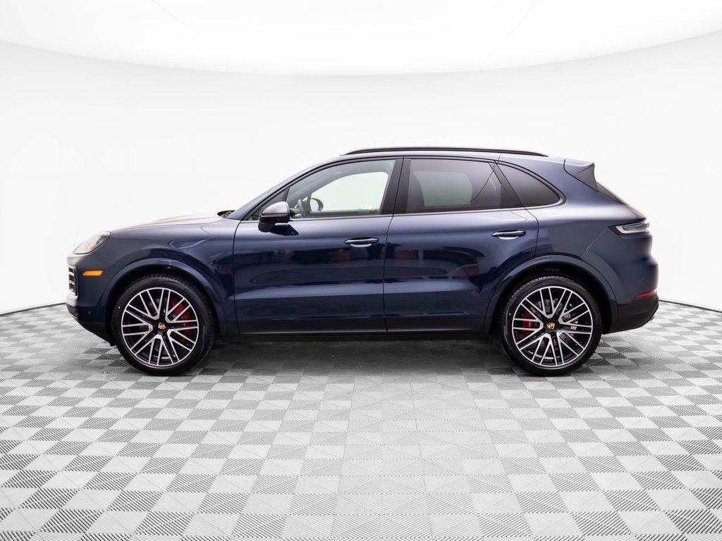 new 2026 Porsche Cayenne car, priced at $139,790