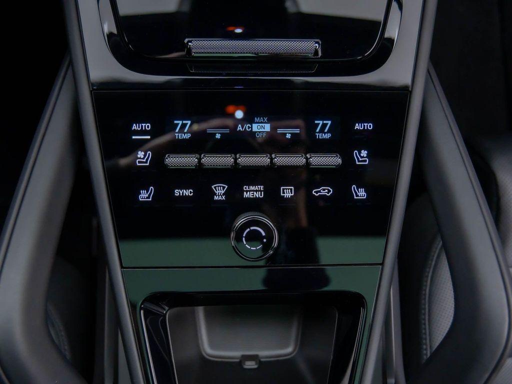 new 2026 Porsche Cayenne car, priced at $151,280